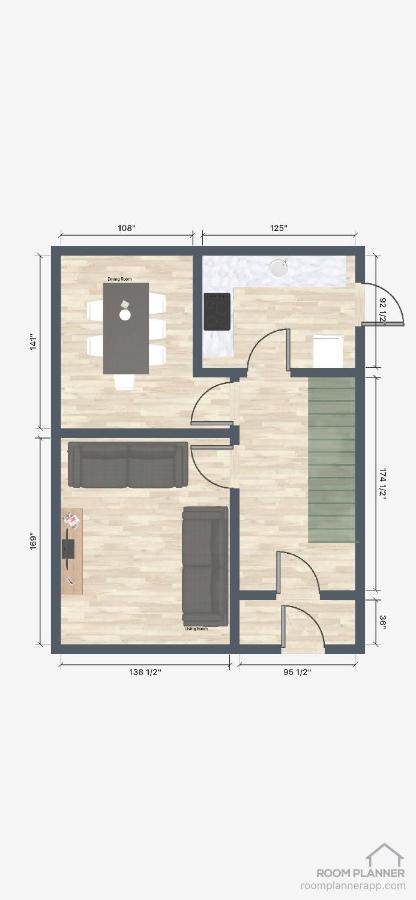 Strawberry Fields House - Air Host & Stay - 3 Bedroom Liverpool Esterno foto